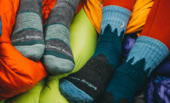 Enwild Socks for Life Giveaway
