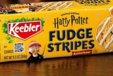 Keebler Butterbeer Sweepstakes