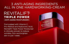 LIVE with Kelly and Mark L’Oreal Paris Product Giveaway