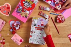 Quaker Chewy Valentine Sweepstakes