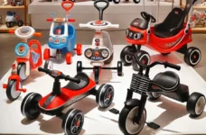 Radio Flyer Countdown to Spring Giveaway