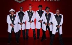 Steve Harvey Morning Show’s New Edition Flyaway Sweepstakes