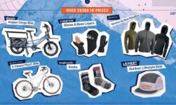 Win Xtracycle Hopper, Priority Bicycles And More