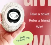Win a Limited Edition Bedazzled Mira Monitor