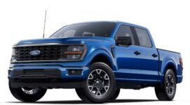 2025 Ford F150 STX Truck giveaway