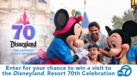 Disneyland Contest