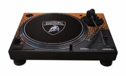 Audio Advice Technics Turntable Giveaway
