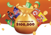 Big Circle K Giveaway