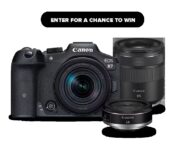Canon Life Through Your Lens Sweepstakes