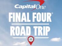 Capital One Final Four Road Trip Sweepstakes