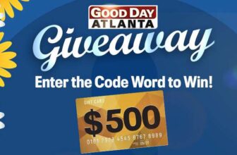 Fox 5 Good Day Atlanta Giveaway 2026 (Fox5atlanta.com/contest)