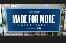 HGTV Valspar Made For More Sweepstakes