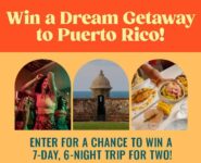 LIVE with Kelly and Mark Puerto Rico Trip Giveaway
