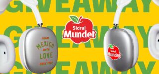 Mundet Apple Headphones Giveaway