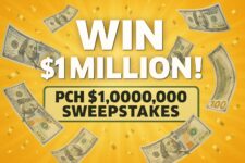 PCH $1,000,000 Sweepstakes