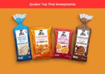 Quaker Top That Sweepstakes