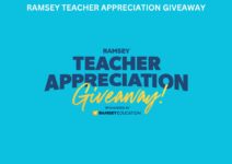 Ramsey Teacher Appreciation Giveaway