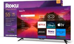 Roku TV Giveaway