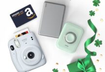 Rorry Luck of the Irish Giveaway