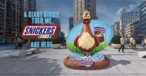 SNICKERS Eggs Sweepstakes