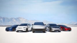 Sean Hannity Tesla Giveaway