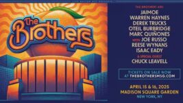 SiriusXM The Brothers MSG Sweepstakes