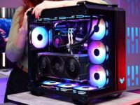 Tech Tesseract Gaming PC Giveaway