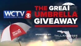 WCTV Umbrella Giveaway