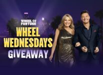 Wheel Of Fortune Wednesday Giveaway