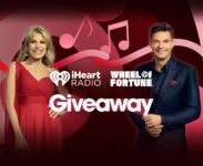 Wheel of Fortune iHeartRadio Giveaway