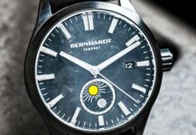 aBlogtoWatch Bernhardt Tempest Watch Giveaway