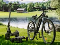 isinWheel Spring Break Giveaway