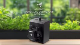 AC Infinity Peristaltic Dosing Pump Giveaway