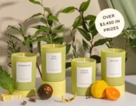 Blue Crane Studio Garden Party Giveaway
