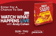 Cheez-It Snap’d Back Sweepstakes