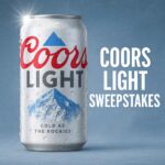 Coors Light Sweepstakes