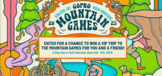 Express Oil Change GoPro Mountain Games Mavis Sweepstakes