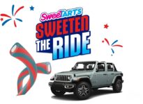 Ferrara Summer Sweepstakes - Win a Jeep Wrangler