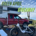 Folding Kingbull E-bike Giveaway