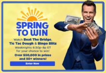 GSN Game Show Network Spring Sweepstakes