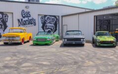 Gas Monkey Garage Giveaway