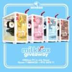 Ironside Milkbox PC Giveaway