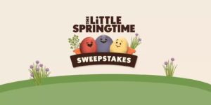 Little Potato Springtime Sweepstakes