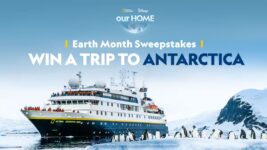 Nat Geo National Geographic Disney Our Home Sweepstakes