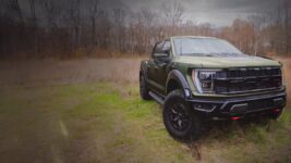 One Country Truck Giveaway - Win a Ford F-150 Raptor R