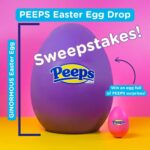 PEEPS Easter Egg Drop Sweepstakes
