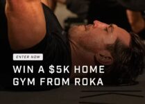 Roka Home Gym Giveaway