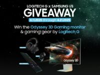 Samsung US x Logitech G Giveaway