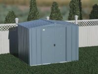ShelterLogic Direct Arrow Shed Giveaway