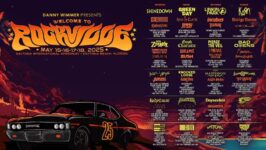 SiriusXM Rockville Contest